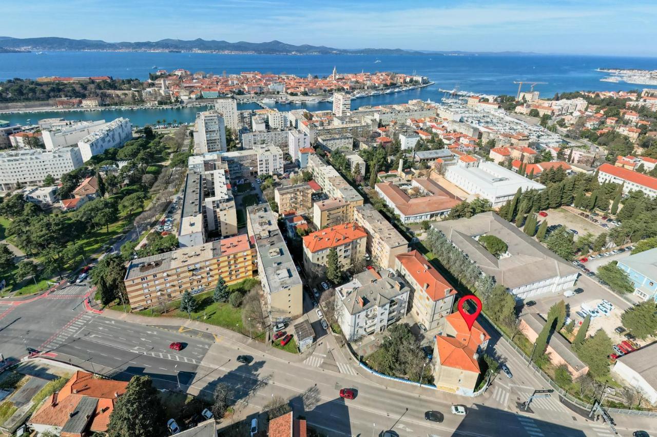 Apartment 'Olivia' Zadar Exterior photo