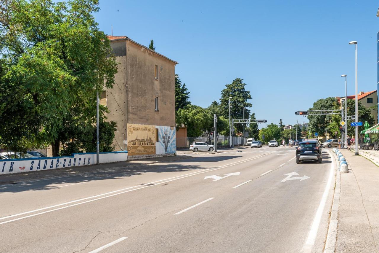 Apartment 'Olivia' Zadar Exterior photo