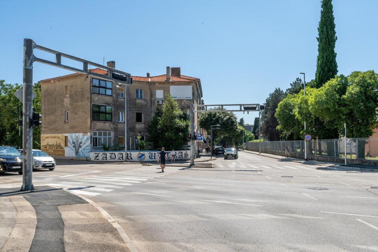 Apartment 'Olivia' Zadar Exterior photo