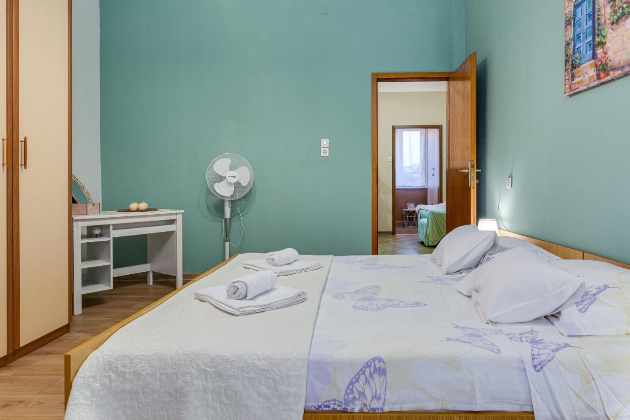 Apartment 'Olivia' Zadar Exterior photo